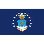Fostex vlag US Air Force