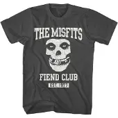Ginza.se Misfits - Fiend Club Heren T-shirt - L - Zwart