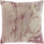 Unique living D- | Kussen Vince 45x45cm old pink | Kussen woonkamer of slaapkamer