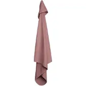 Yumeko Badcape Katoen 100x100 Roze - Eco, Bio & Fairtrade