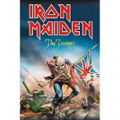 Grupo Erik Iron Maiden The Trooper - Maxi Poster - 61 x 96.5 cm