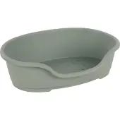 Flamingo MAND TUCK OVAAL OLIJFGROEN L 70-81CM