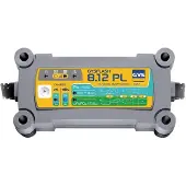 GYS GYSFLASH 8.12 PL 069282 Druppellader, Acculader , Oplader 12 V 1 A, 4 A, 8 A