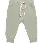 Little Indians broek junior katoen groen