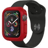 Rhinoshield CrashGuard NX Apple Watch 44 Mm Hoesje Rood