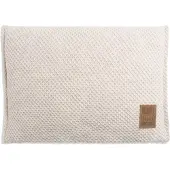 Knit Factory Lynn Kussen - Beige - 60x40 cm