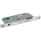 Oxloc Cilinderslot D/N RVS PC72 - Ronde Voorplaat - 1217602