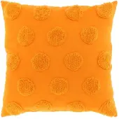 Unique living D- - Kussen Giel 45x45cm Mango