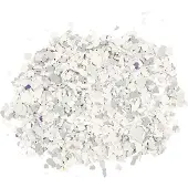 Packlinq Terrazzo Vlokken, lichtgrijs, 90 gr/ 1 Doosje