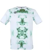 The Indian Maharadja kadiri men peak tee t-shirt tennis km heren -