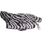 Bucas Vliegendeken Buzz Off Zebra With Neck Zebra - 125/168