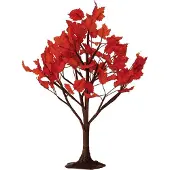 Lemax Kerstfiguur Maple tree large