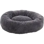 Flamingo Mand Glory Rond Grijs 70X70X26Cm