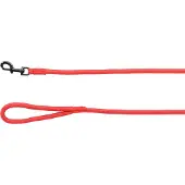 Flamingo Aiden - Looplijn Honden - Looplijn Aiden Rood 130cm 12mm - 1st - 132814 - 1st