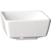 Aps Witte Kommen Melamine | 5 Formaten (5,5 x 5,5 x 3cm (0,03Ltr))