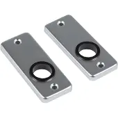 Ami rozet Blind aluminium F1