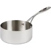 Vogue Steelpan , RVS, Triwall, 3L, 10(h)x20(Ø)cm, ook inductie