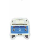 Brisa VW Collection - Volkswagen luchtverfrisser, geurdispenser, geurboom voor auto/voertuig met VW T2 Bulli Bus front motief (Sportief en fris)