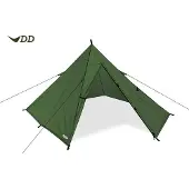Dd Superlight Xl Pyramid Tent - Groen - 2 Persoons