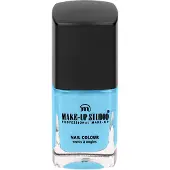 Make-up Studio Nail Colour Nagellak - 153 Bohemian Blues