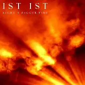 Import Light A Bigger Fire Vinyle Transparent
