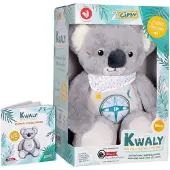 GIPSY TOYS Interactieve Verhalende Koala - Gipsy Kwaly