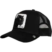 GOORIN BROS. Panther Trucker cap - Black