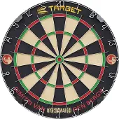 Target Dimitri van den Bergh Dart Board Set