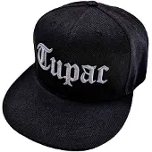 2Pac All Eyez Pet Black