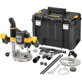 DeWalt DCW620NT-XJ 18V XR accu bovenfrees 18V XR Basic in TSTAK (body) 18V Li-ion