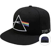 Ginza.se Hoed pet Dark Side of the Moon Black