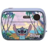 Disney Stitch Starcam afdruk, camerapakket met instantprinter, fotopersonalisatieset