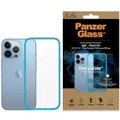 PanzerGlass PanzerGlazen ScreenprotectorHoesje iPhone 13 Pro Hoesje Blauw