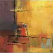 PGM Kunstdruk Bea Danckaert - Abstract Day 30x30cm