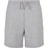 Urban Classics Broek grijs gemêleerd