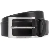 BOSS Riem 'Barnabie' zwart