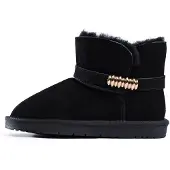 Gooce Boots 'Jacinte' zwart