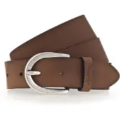 Mustang Riem bruin