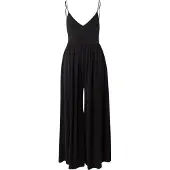 Urban Classics Jumpsuit zwart