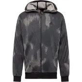 Adidas Unisex Sportswear Future Icons 3 Stripes Full-zip Hoodie Mul Maat: S | Hoodies Outlet | Unisex | Zwart