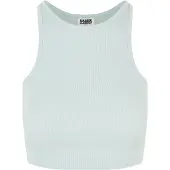 Urban Classics Top mintgroen