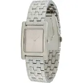 BOSS Analoog horloge rosa / zilver