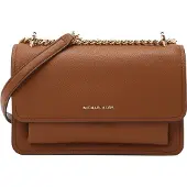Michael Kors Schoudertas 'Mini Dual Shoulder' blauw