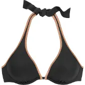 Bruno Banani Bikinitop brons / zwart
