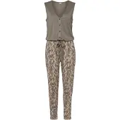 Buffalo Jumpsuit beige / kaki