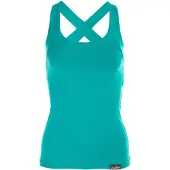 Winshape Sporttop 'WVR25 ' jade groen / zwart / wit
