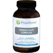 Proviform Omega 3-6-9 Complex 1200Mg Pro