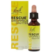 Bach Flowers Bach Rescue Druppels | 20 ml