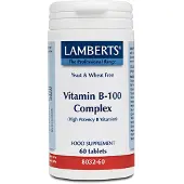 Lamberts Vitamine B-100 Complex Tabletten