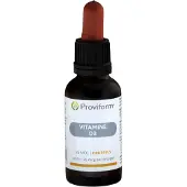 Proviform Vitamine D3 25mcg Druppels 30ml